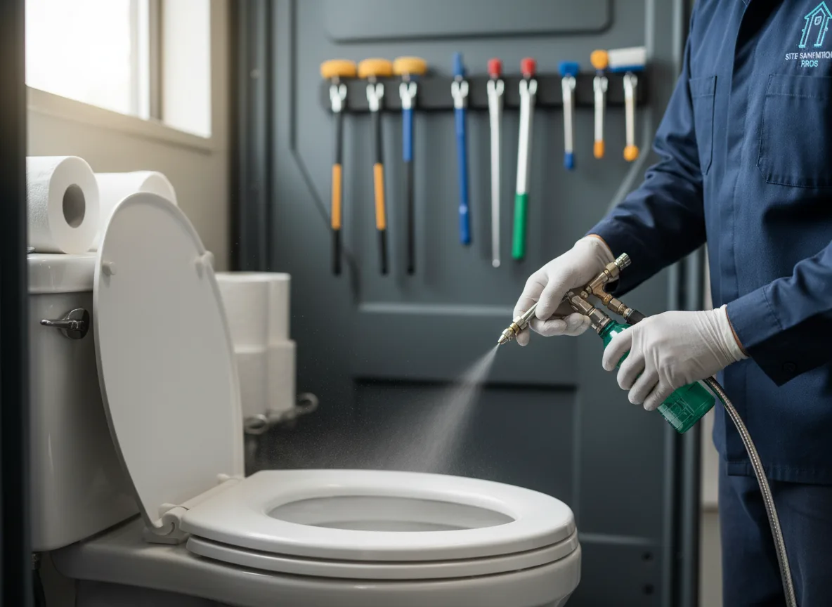 Why choose Construction Site Porta Potty Rental in Nadeau, MI